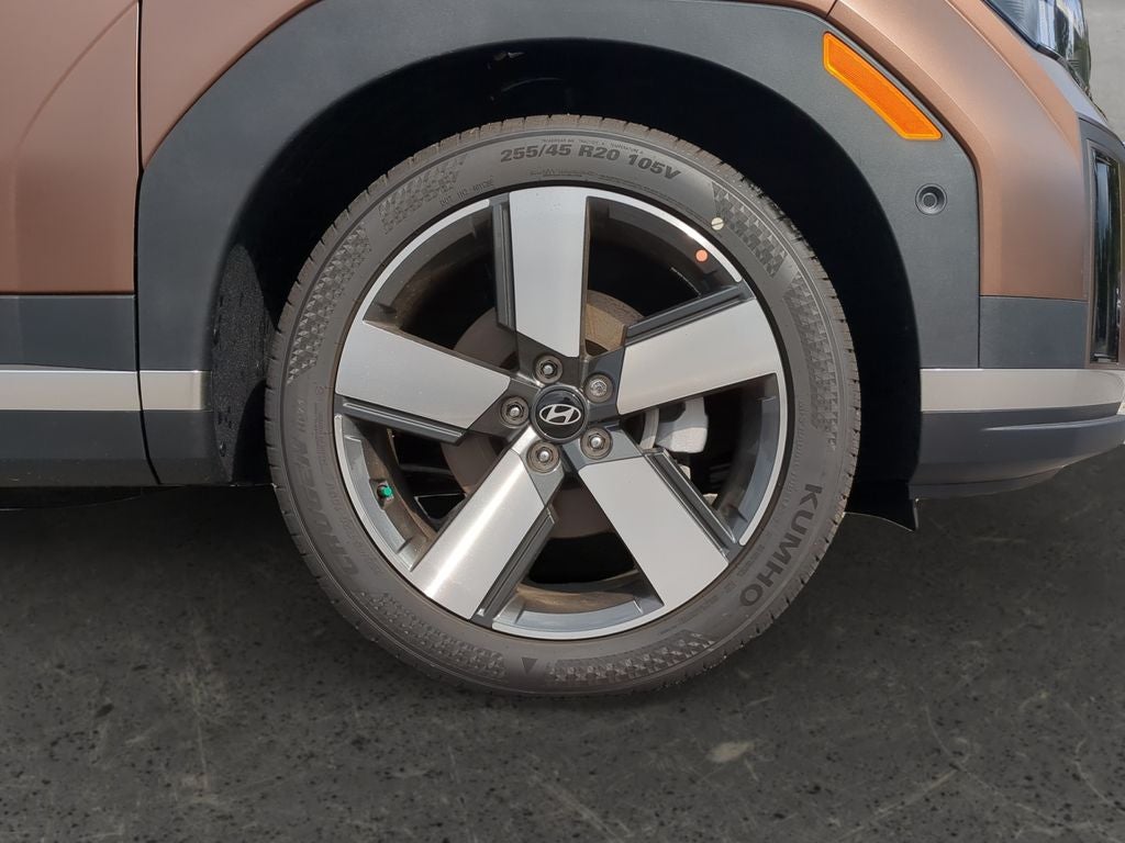 2025 Hyundai SANTA FE Limited