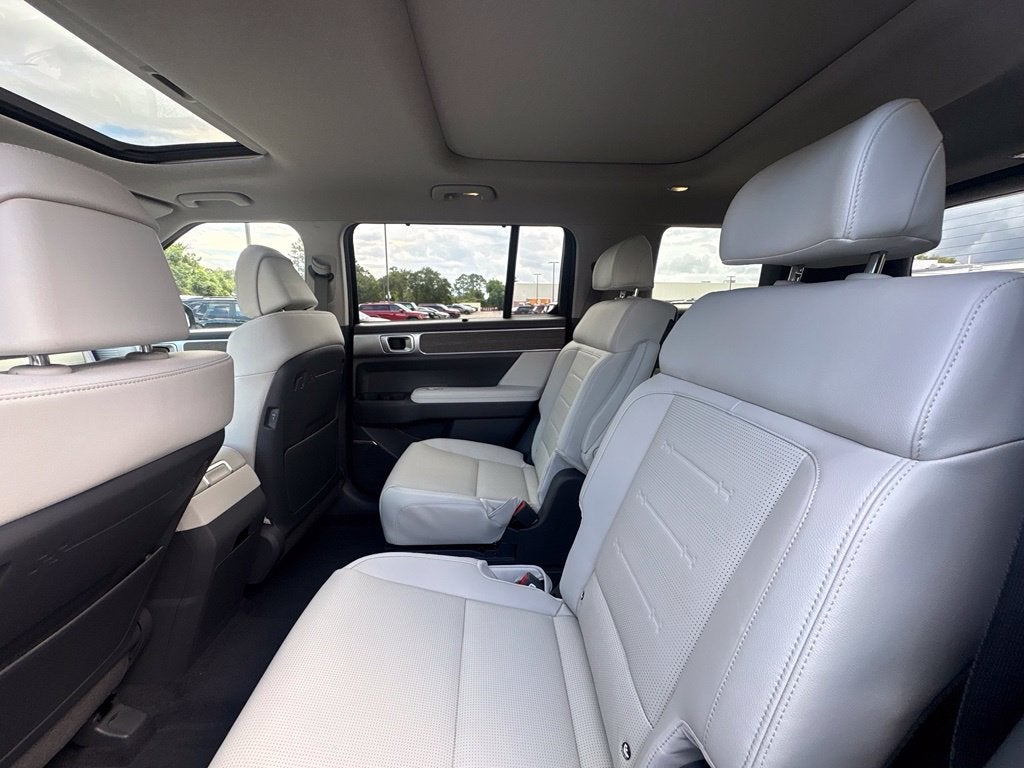 2027 Hyundai SANTA FE Limited