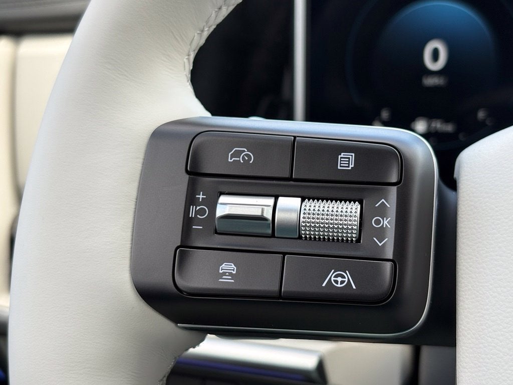 2027 Hyundai SANTA FE Limited