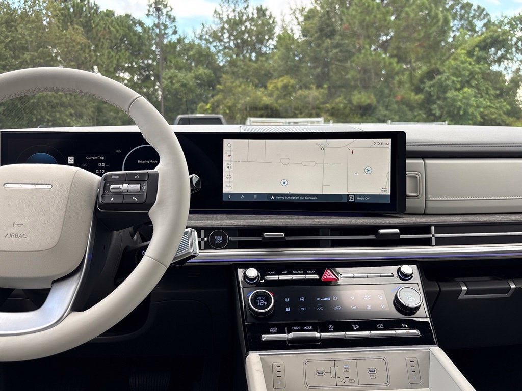 2027 Hyundai SANTA FE Limited