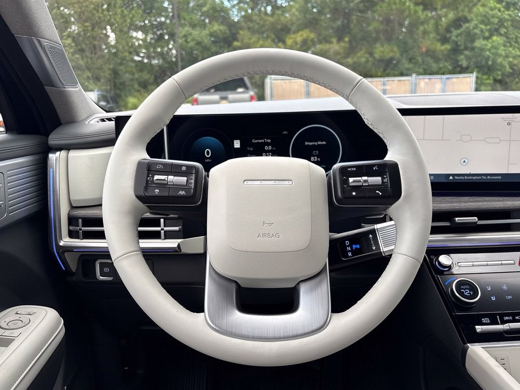 2027 Hyundai SANTA FE Limited