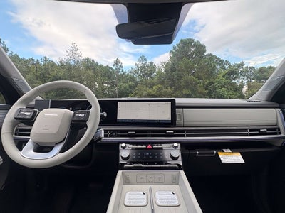 2027 Hyundai SANTA FE Limited