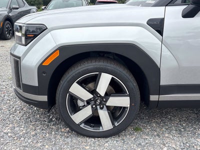 2027 Hyundai SANTA FE Limited