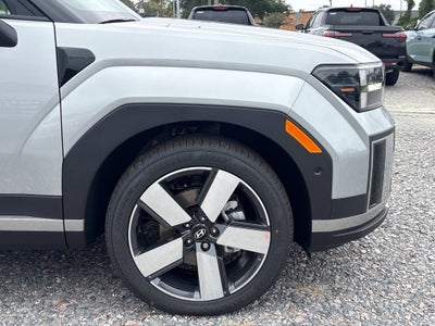 2027 Hyundai SANTA FE Limited