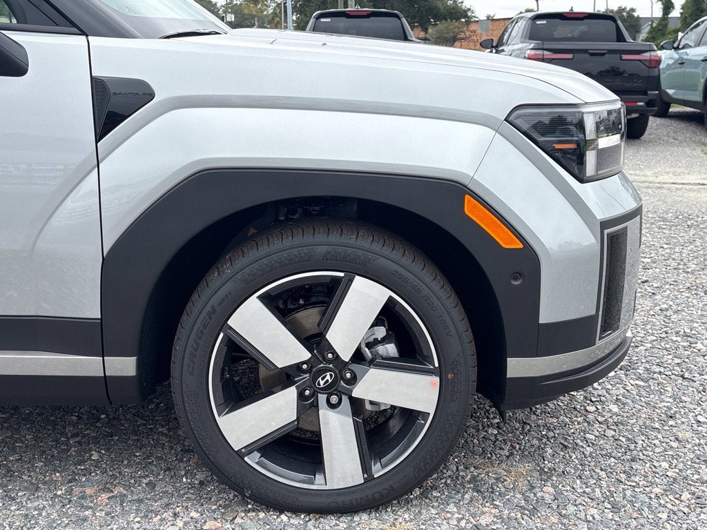 2027 Hyundai SANTA FE Limited