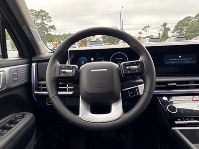 2027 Hyundai SANTA FE Limited