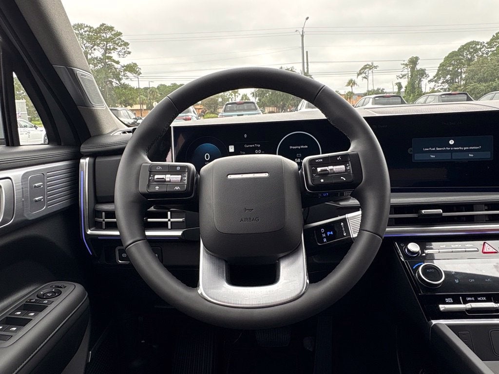 2027 Hyundai SANTA FE Limited