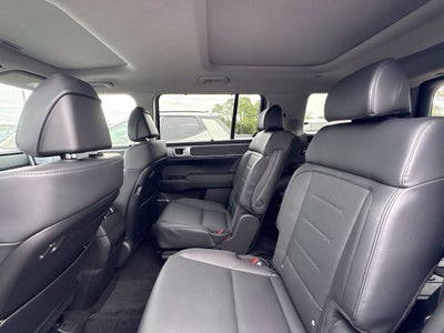 2027 Hyundai SANTA FE Limited
