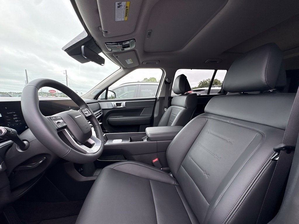 2027 Hyundai SANTA FE Limited