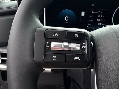 2027 Hyundai SANTA FE Limited