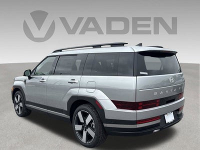 2027 Hyundai SANTA FE Limited