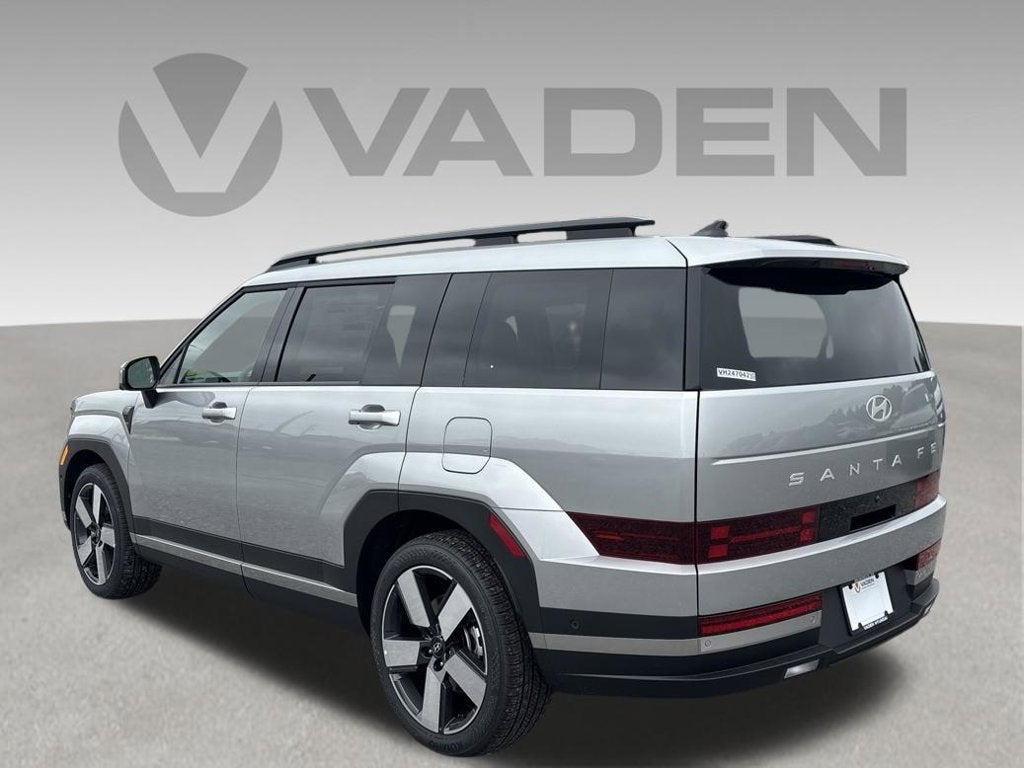 2027 Hyundai SANTA FE Limited