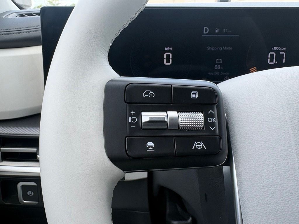 2027 Hyundai SANTA FE Limited