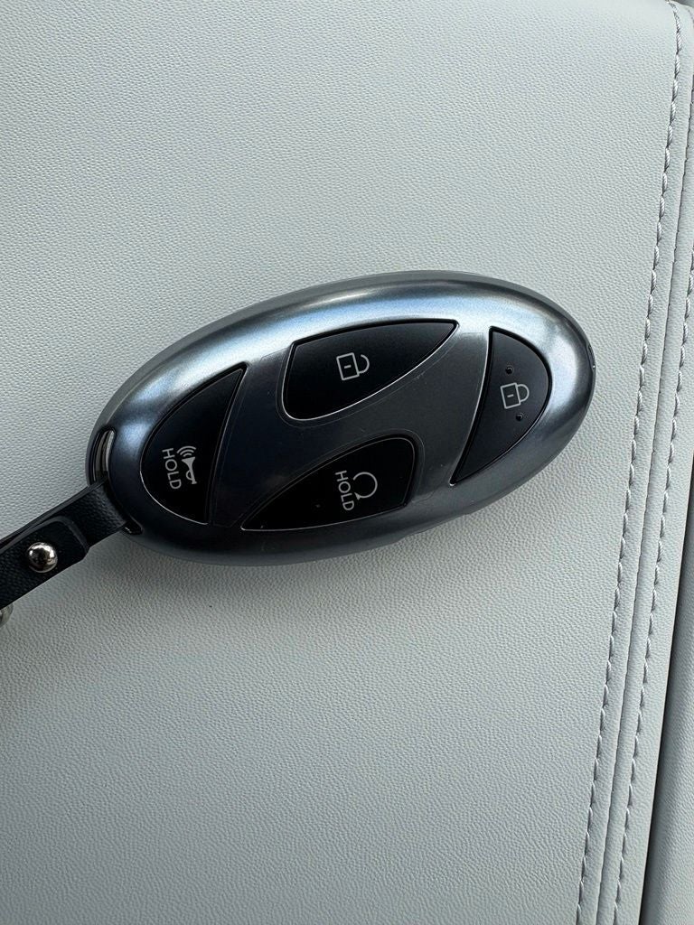 2027 Hyundai SANTA FE Limited