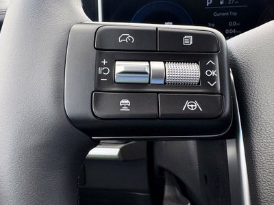 2027 Hyundai SANTA FE Limited 7 Passenger