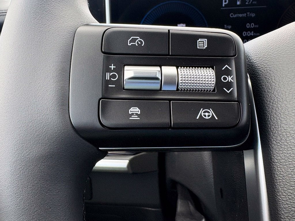 2027 Hyundai SANTA FE Limited 7 Passenger