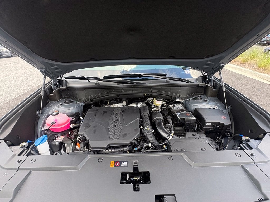 2027 Hyundai SANTA FE Limited 7 Passenger