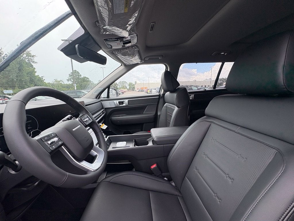 2027 Hyundai SANTA FE Limited 7 Passenger