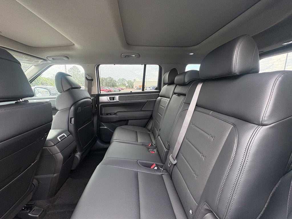 2027 Hyundai SANTA FE Limited 7 Passenger
