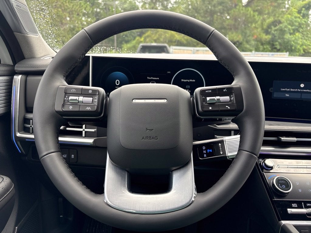 2027 Hyundai SANTA FE Limited 7 Passenger