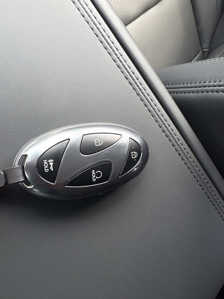 2027 Hyundai SANTA FE Limited 7 Passenger