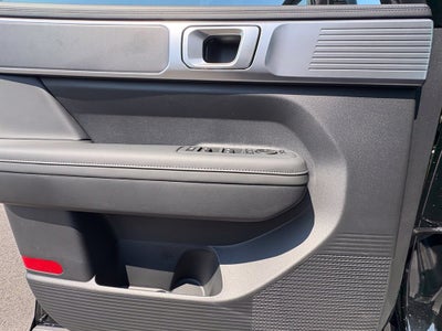 2027 Hyundai SANTA FE Limited 7 Passenger