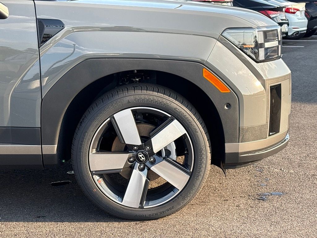2027 Hyundai SANTA FE Limited