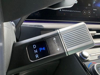 2027 Hyundai SANTA FE Limited