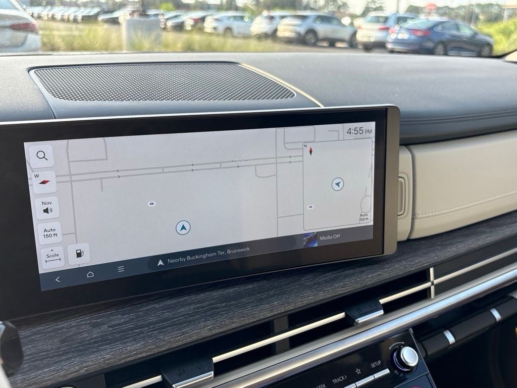 2027 Hyundai SANTA FE Limited