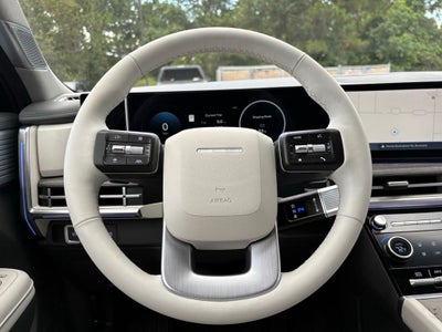 2027 Hyundai SANTA FE Limited