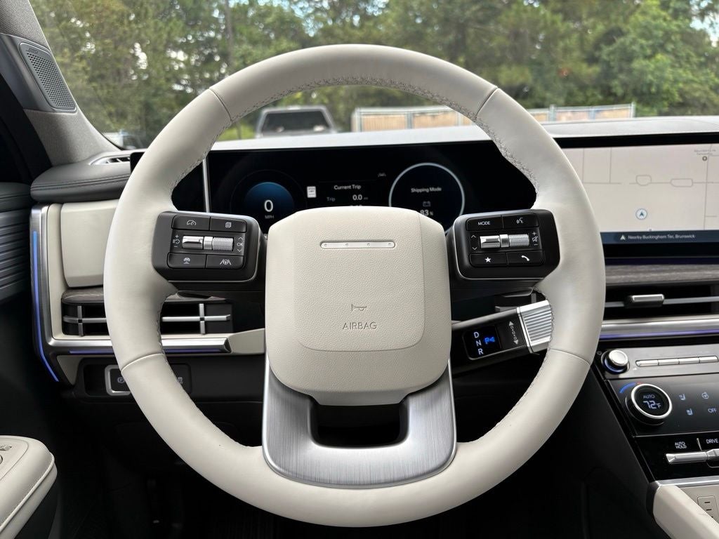 2027 Hyundai SANTA FE Limited