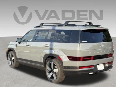 2027 Hyundai SANTA FE Limited