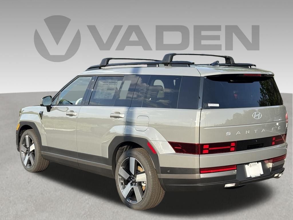 2027 Hyundai SANTA FE Limited