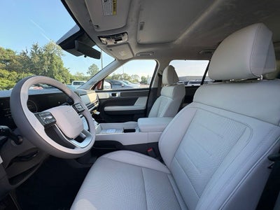 2027 Hyundai SANTA FE Limited