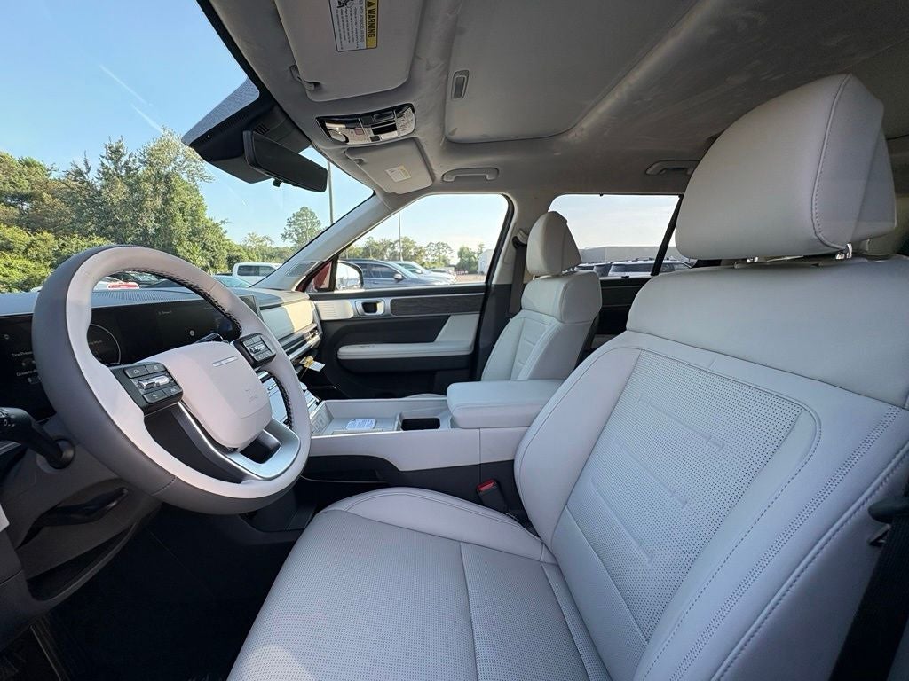 2027 Hyundai SANTA FE Limited