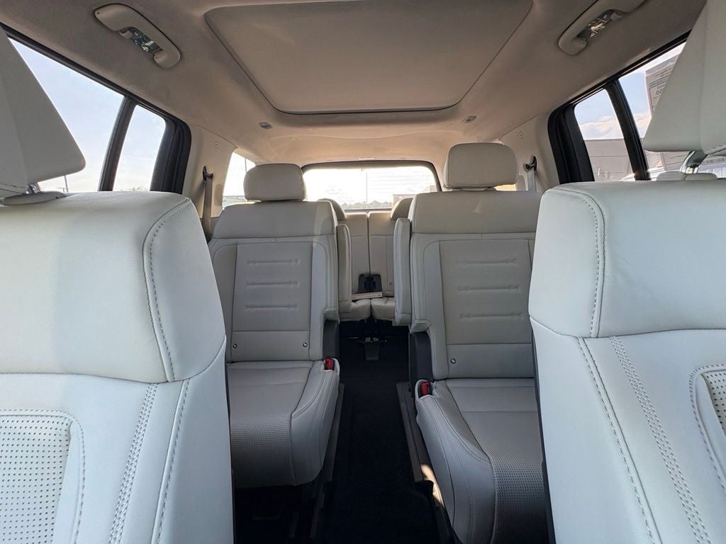 2027 Hyundai SANTA FE Limited