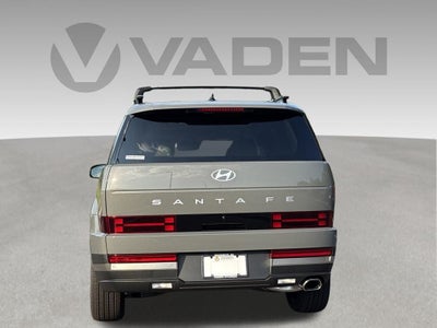 2027 Hyundai SANTA FE Limited