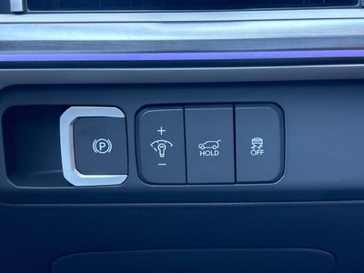 2027 Hyundai SANTA FE Calligraphy
