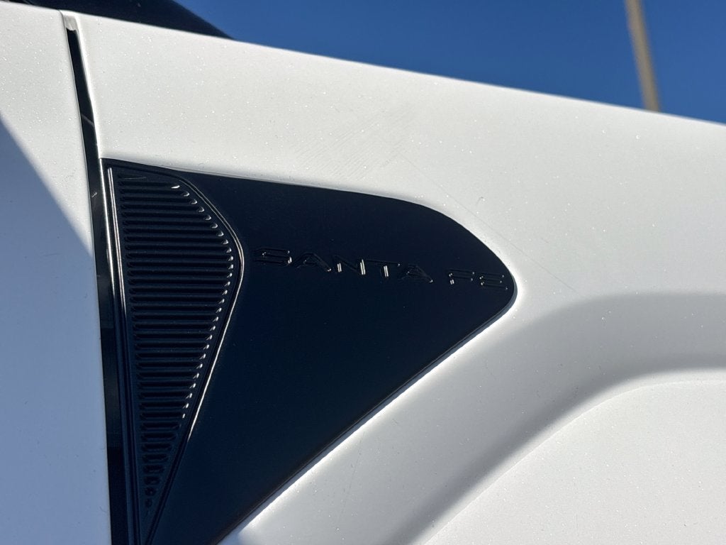2027 Hyundai SANTA FE Calligraphy