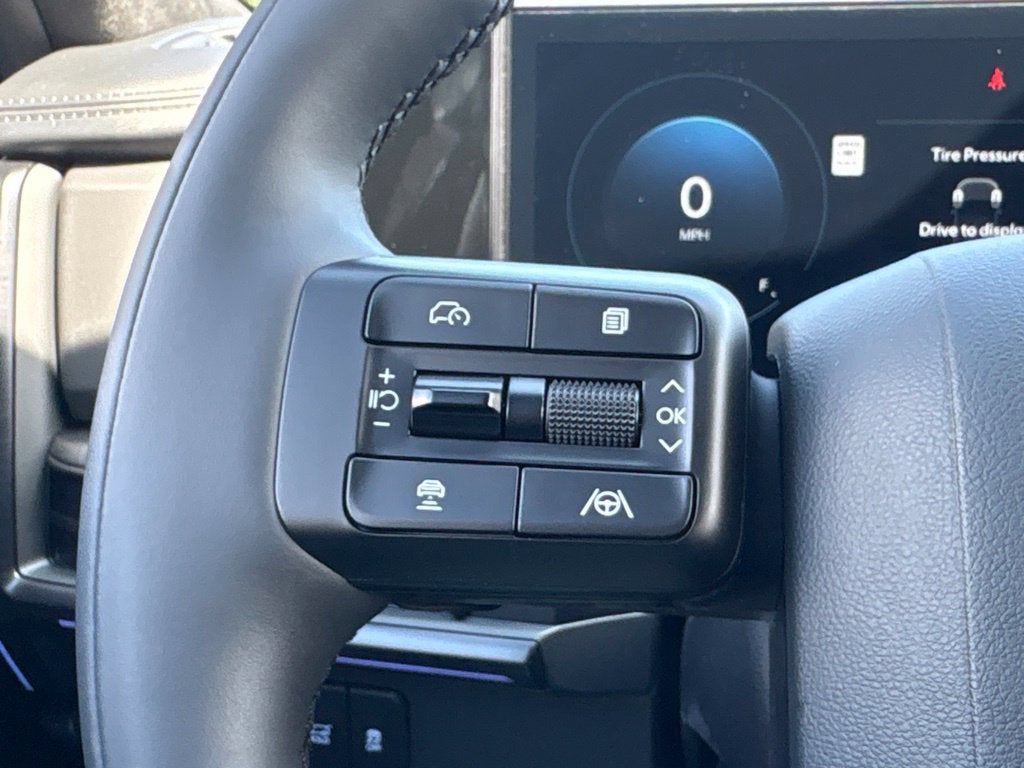 2027 Hyundai SANTA FE Calligraphy
