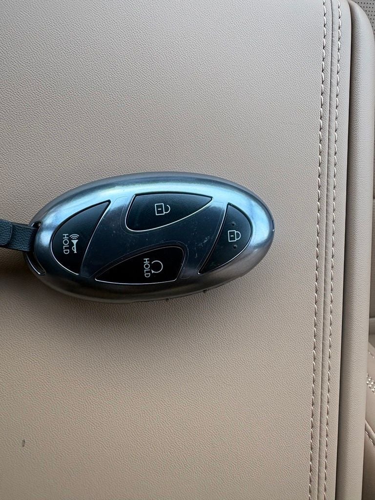 2027 Hyundai SANTA FE Calligraphy