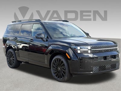2027 Hyundai SANTA FE Calligraphy