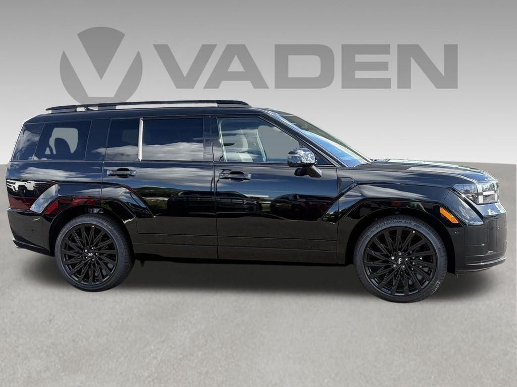 2027 Hyundai SANTA FE Calligraphy