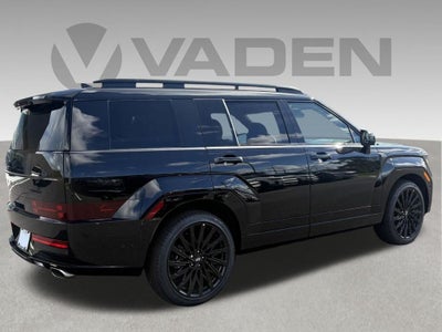 2027 Hyundai SANTA FE Calligraphy