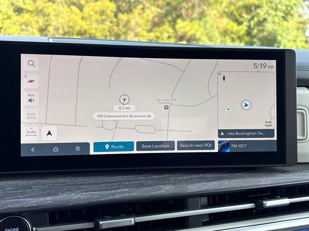 2027 Hyundai SANTA FE Calligraphy