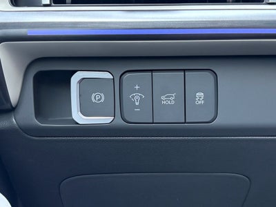 2027 Hyundai SANTA FE Calligraphy