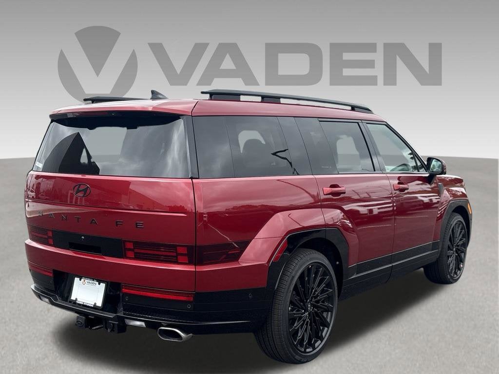 2027 Hyundai SANTA FE Calligraphy
