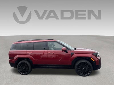 2027 Hyundai SANTA FE Calligraphy