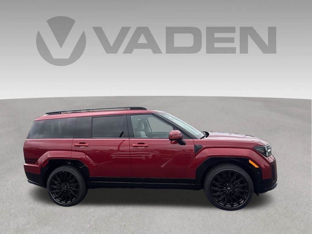 2027 Hyundai SANTA FE Calligraphy