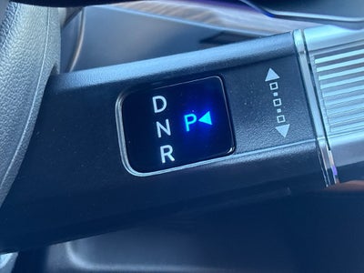 2027 Hyundai SANTA FE HYBRID Calligraphy